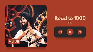 This is how I make a cover song LIVE - Road to 1000 (PART 43)
