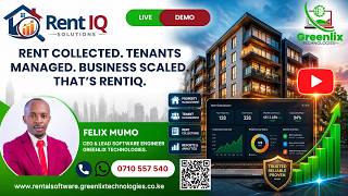 RentIQ Property Management System Demo | Automate Rent Collection, Tenants & M-PESA Payments screenshot 5
