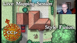 Live Mapping: Modern Streets with Cities of Schley