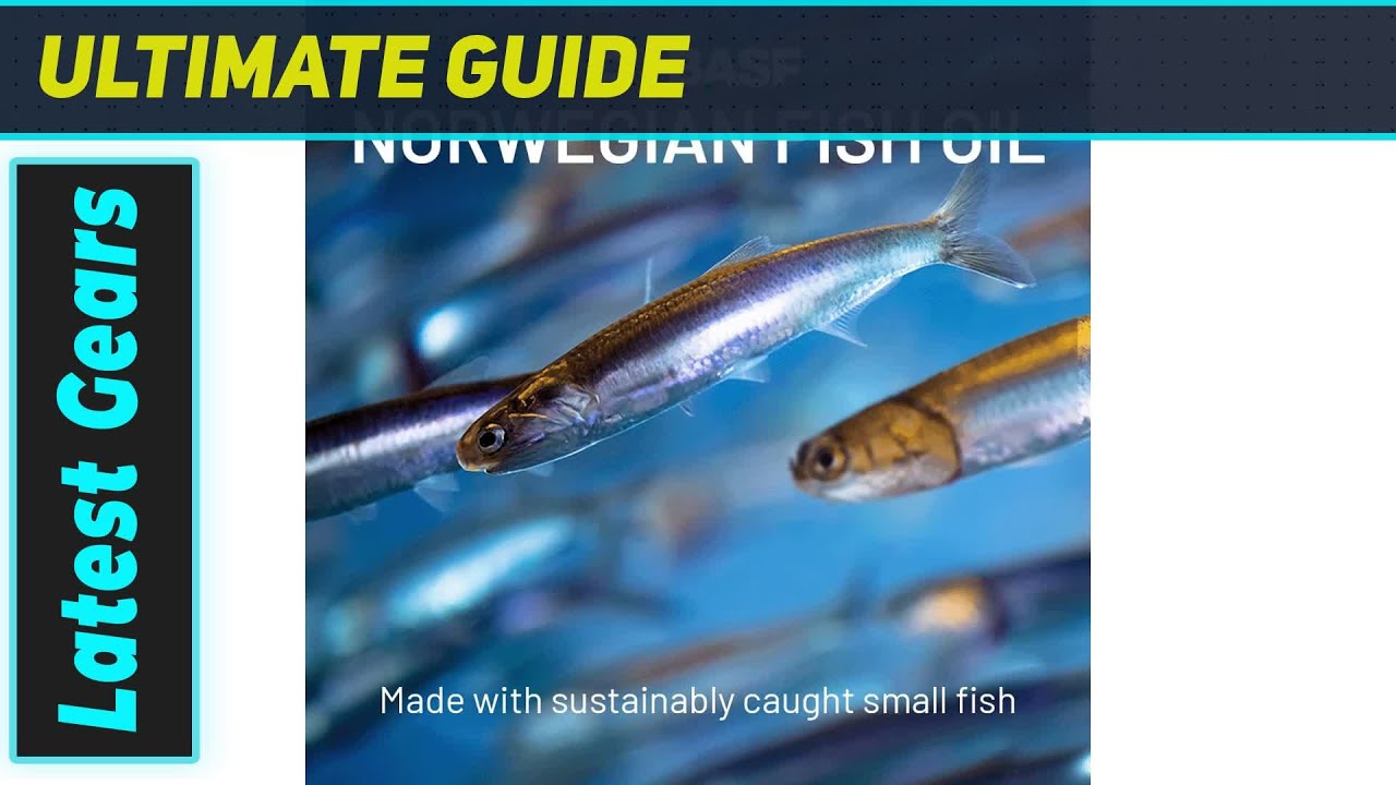 CGM Labs Super rTG Omega 3: Amazing Heart & Antioxidant Support, No Fish Burps!