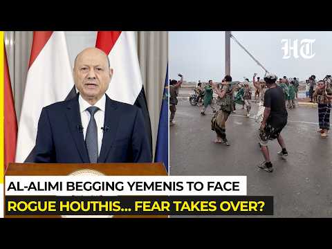 Houthis Terrify Pro-MBS Troops: Yemen Leader Begs Citizens to Fight as Saudi Arabia Runs Away?