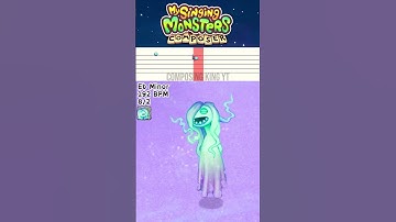Plasma Islet Whisp Composer Tutorial #msm #fanmade #mysingingmonsters