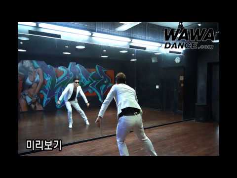 WAWA DANCE ACADEMY SUPER JUNIOR DEVIL TUTORIAL PREVIEW