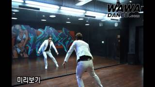 WAWA DANCE ACADEMY SUPER JUNIOR DEVIL TUTORIAL PREVIEW
