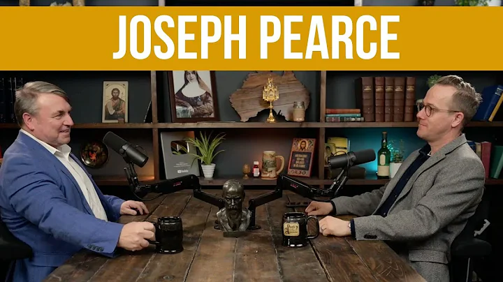G.K. Chesterton, Poetry, & Joyful Catholicism w/ J...