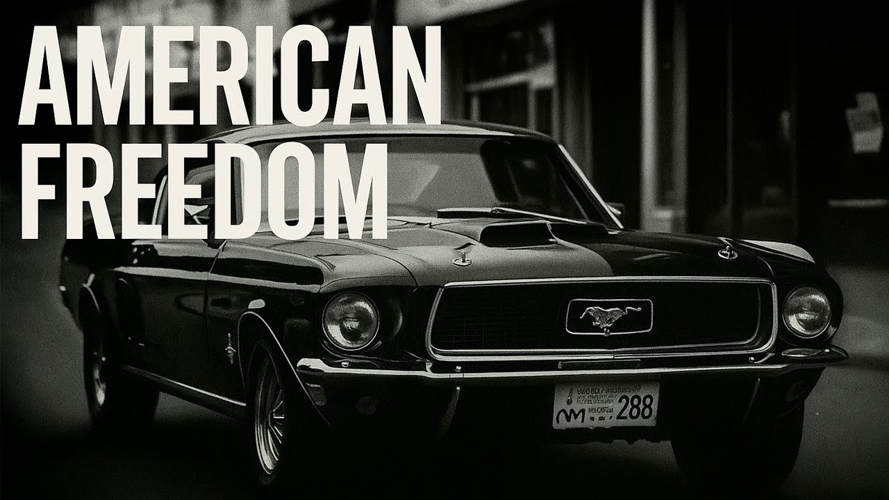 Ford Mustang – The Icon of American Freedom