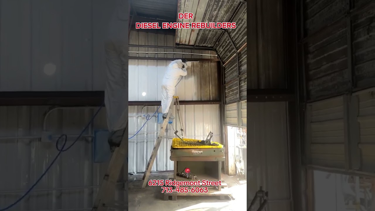 MTZ Engine Rebuilders & D.E.R Engine Rebuilders