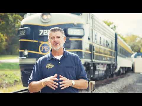 Potomac Eagle Scenic Railroad - Scenic Train Rides