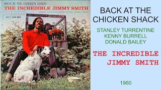 Back at the Chicken Shack - Jimmy Smith