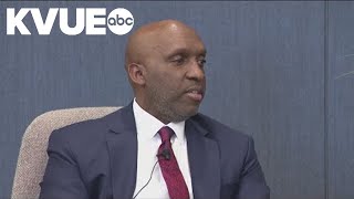 T.c. Broadnax Starts Role As Austin City Manager May 6