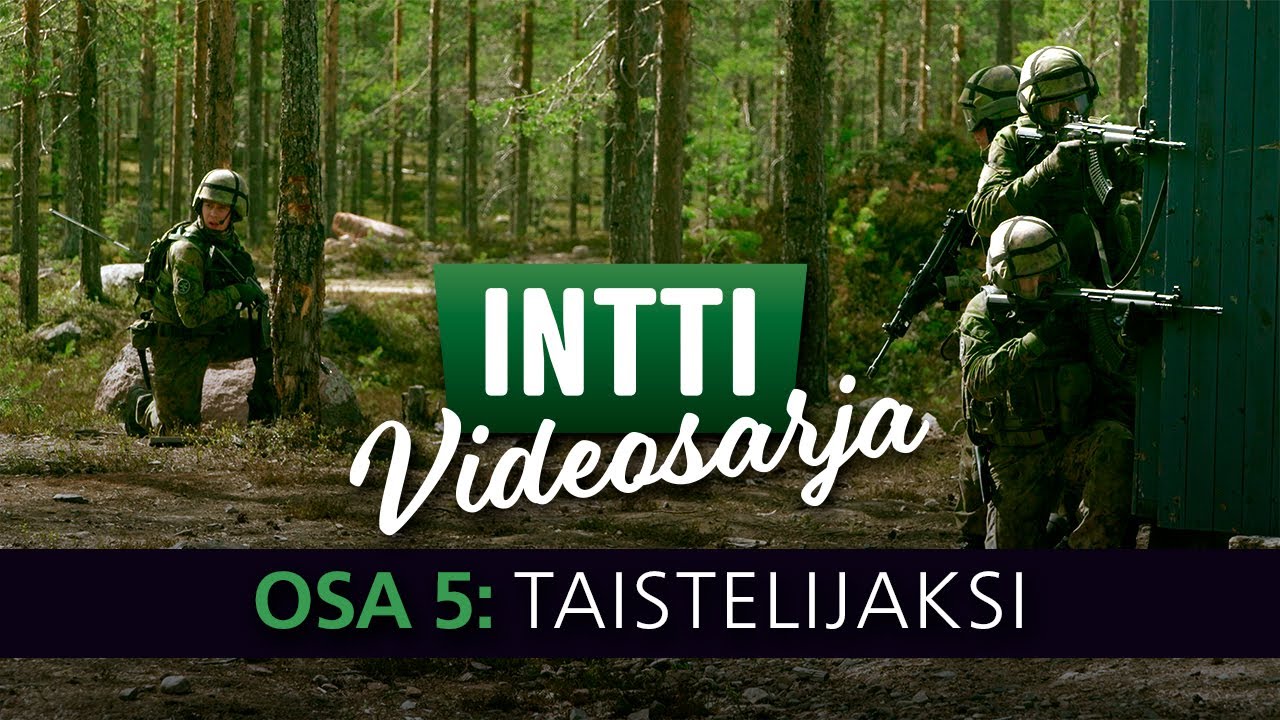 INTTI  – Yleiskuvaus palveluksesta