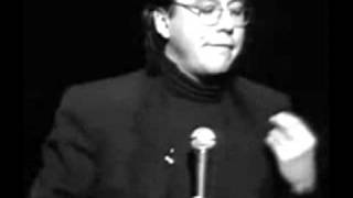 Famous Bill Hicks Interview with Len Belzer - Part 1 Profile