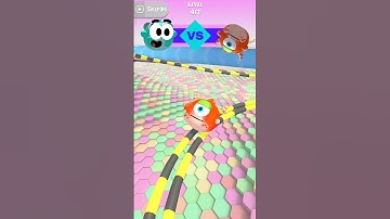 Action Balls in action,who will win? 🤔 #shorts #actionballs #rollingballs #viralvideo