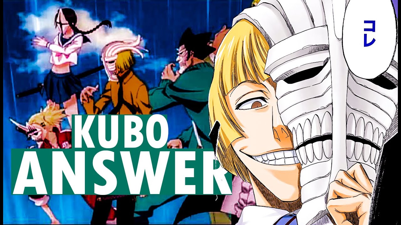 Who is the STRONGEST & the Best KIDO USER in the Vizard? Kubo's Answers