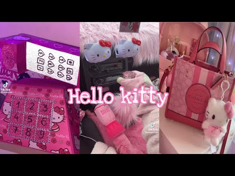 Video hello kitty tiktok compilation!!???????? - youtube