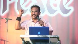 Peace conference ongole 2015 Evangelist Edward william part 1