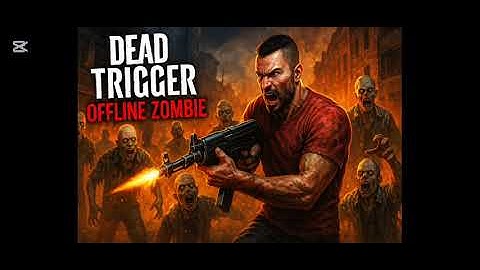 ZOMBIE APOCALYPSE in Dead Trigger gameplay!