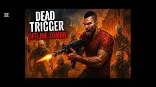 ZOMBIE APOCALYPSE in Dead Trigger gameplay! screenshot 5