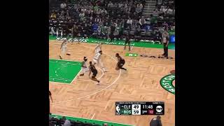 Jayson Tatum Defensive Highlights In Game 1 Vs. Cavaliers May 7, 2024