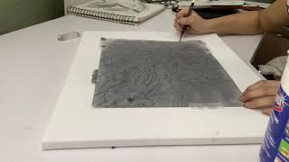 RISD assignment 2020 pt 1: ice flower phenomenon