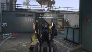 A quad feed with the HBRA3 Call of duty : AW