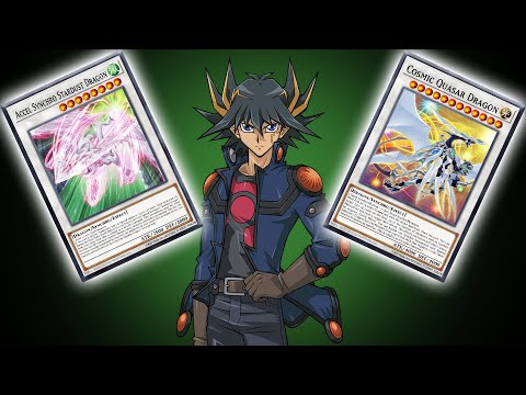 Modern Yusei Fudo Deck Profile - 2024 - Stardust Dragon, Synchron