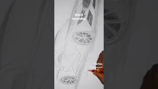 "Make an edit of your drawings" he thought...#cars #art #carheaven #automotivedesign #goviral #fyp