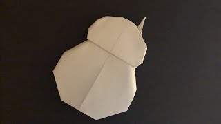 How 2 Fold Bb-8 Part 1