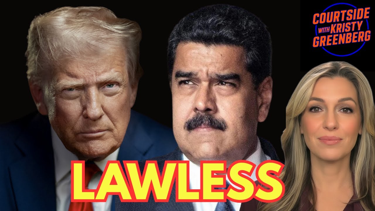 Миссия Трампа в Венесуэлу была незаконной. Почему ему это сходит с рук?