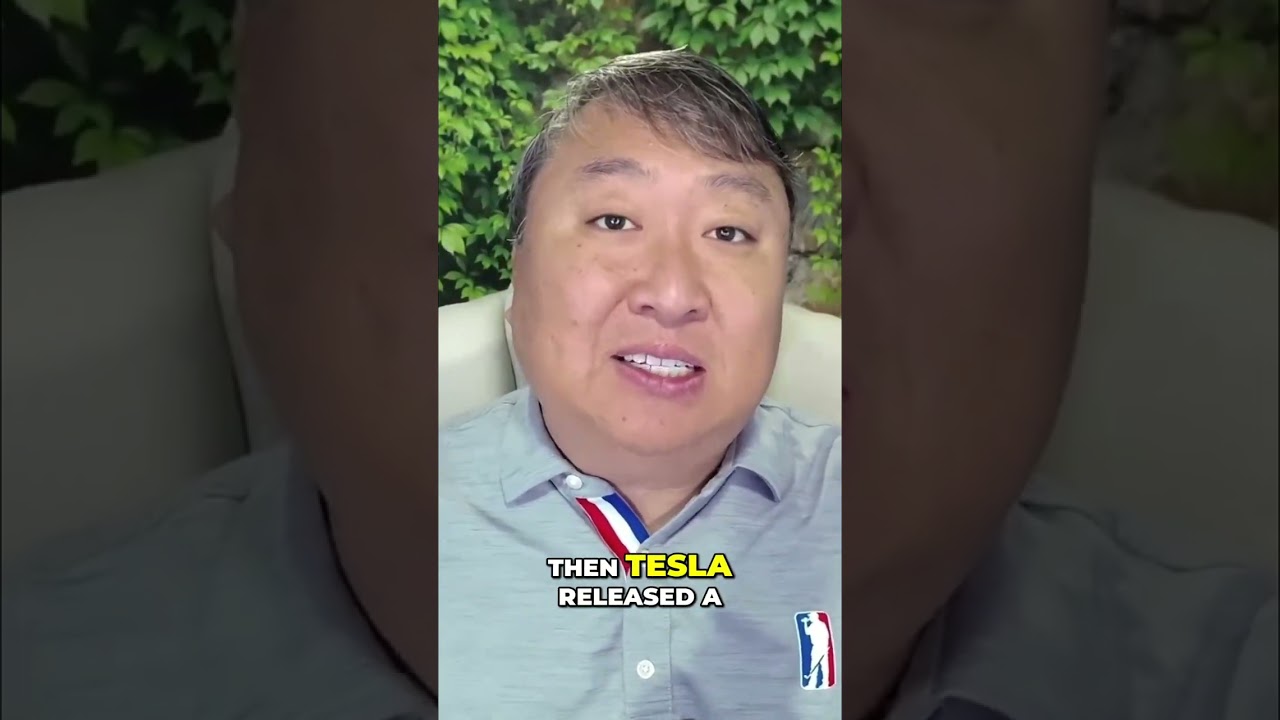 Tesla's Wireless Charging: Faster Than Your Home Charger! #shorts