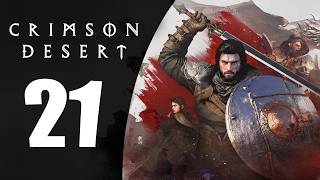 Crimson Desert al aparato (21) - NUEVO PARCHE: Muchas NOVEDADES 🤩