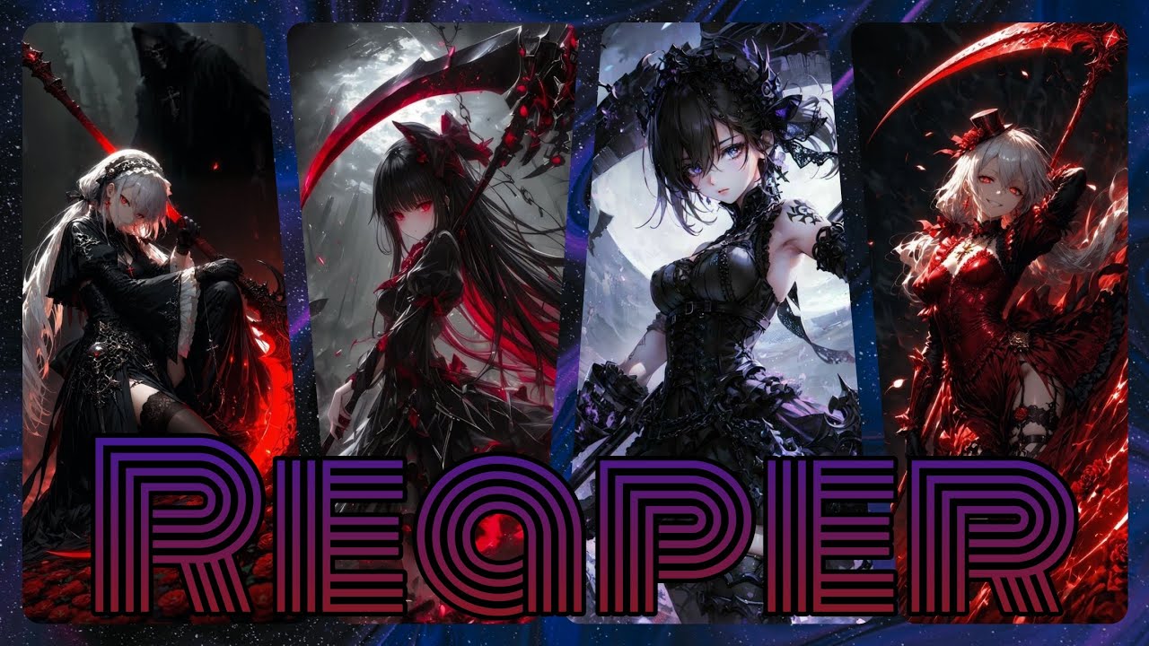 Mobile Reaper Black Desert Mobile | Reaper New Skill Darkness Approaching and Wings ...