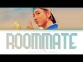 지코 ZICO ROOMMATE Lyrics Color Coded Eng Rom Han 가사 mp3