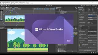 2D Game Development in Unity | Chapter - 5 | 2D Game Camera Setup screenshot 3