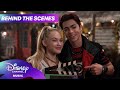 Malachi Freya Share Their Journey As Victor Nova ZOMBIES 4 BTS Disneychannelmusic