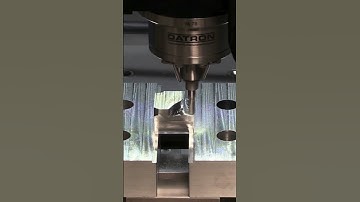 Unmatched Precision with DATRON CNC Machines