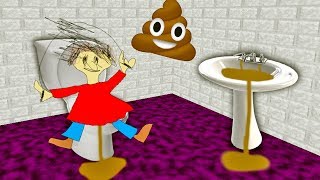 Funny Moments In Baldis Basics Experiments With Baldi Episode 03