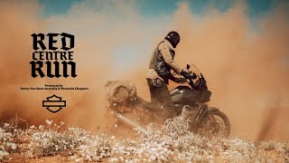 Red Centre Run | Mountain Choppers x Harley-Davidson Australia