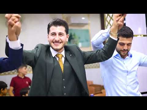 عقد قران العريس احمد نجل السيد شاهر السيد علي