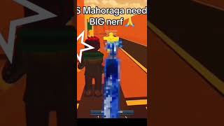 He dose need a nerf #makemefamous #sub