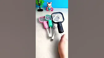 USB MOSQUITO RACKET #trending #tech #gadgets #electronic #usb #mosquito #racket #youtubeshorts #love thumbnail