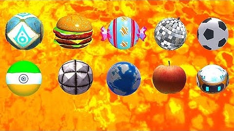 Going Balls VS Rollance Balls VS Action Ball Games New Race 20 | Android/IOS Games