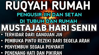 Download Lagu AYAT RUQYAH - RUQYAH RUMAH DAN DIRI SENDIRI PENGUSIR JIN DAN SETAN - RUQYAH DI HARI SENIN | Ala Aqel MP3