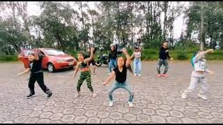Don Miguelo - Y Que Fue, Coreografía Rumbae Kids