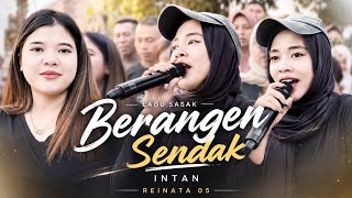 TIKTOK VIRAL !!! PIRAN BAE MAUK BEDAIT KAKAK INTAN COVER BERANGEN SENDAK REINATA 05