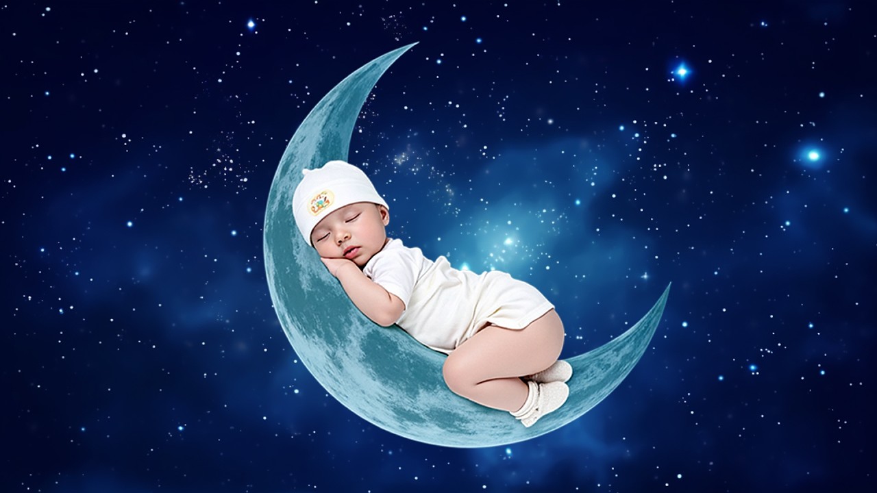 Gentle White Noise for Infant Sleep | Colic Relief & Deep Calm | 10 Hours No Ads