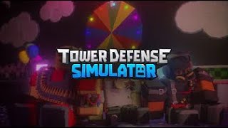 Tower Defense Simulator OST - Wox The Fox Theme 1 Hour