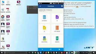 DBMON - Openedge Database Monitoring App