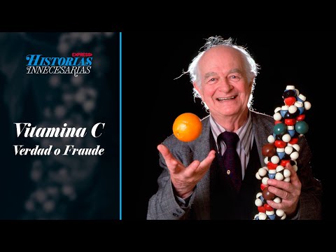 La MENTIRA de la VITAMINA C