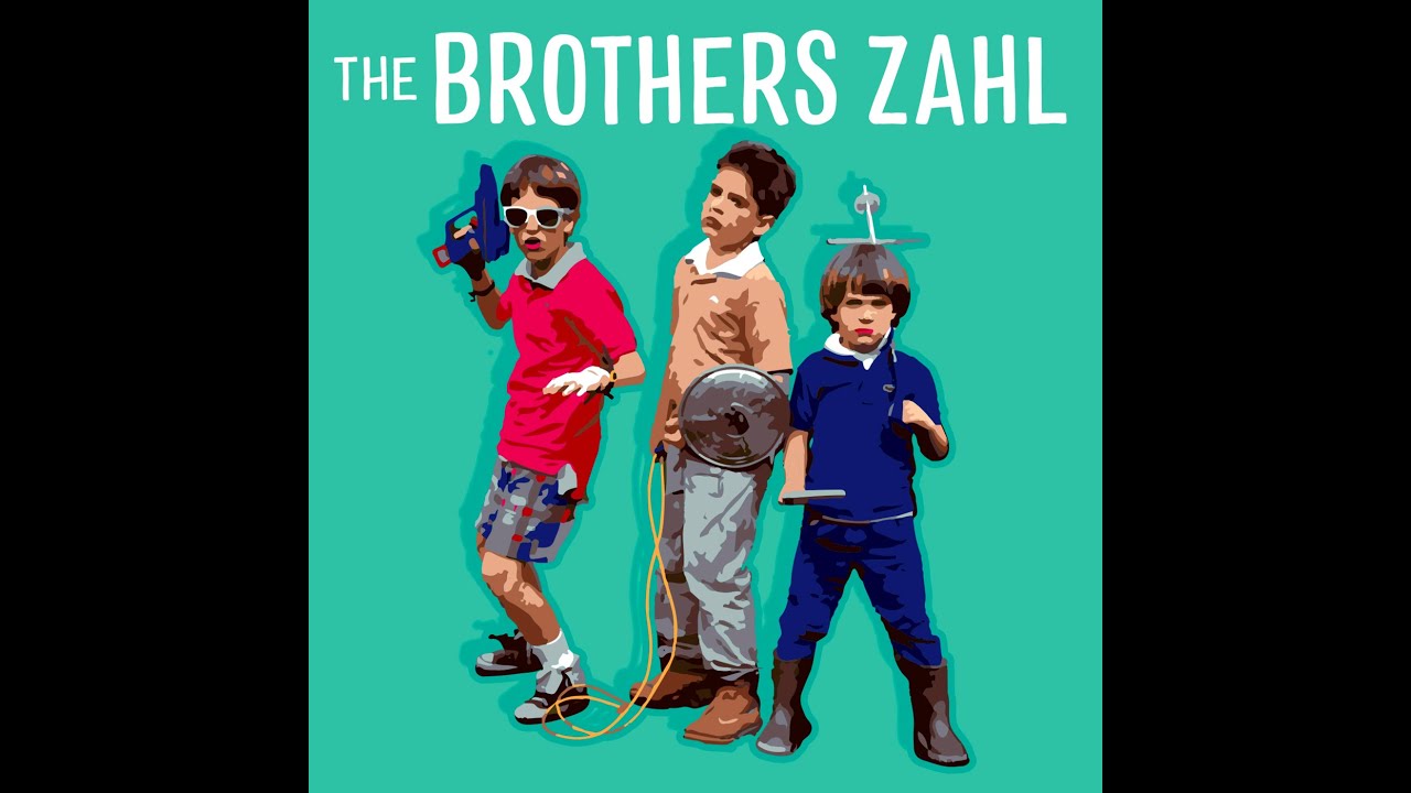 The Brothers Zahl Episode 5 Abreaction YouTube